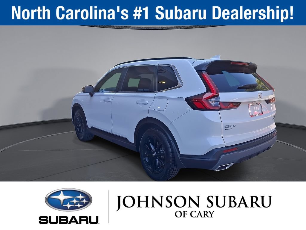 Used 2024 Honda CR-V Sport image 24