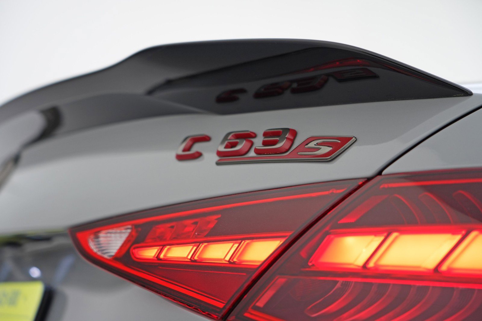 Used 2024 Mercedes-Benz C 63 AMG S image 70