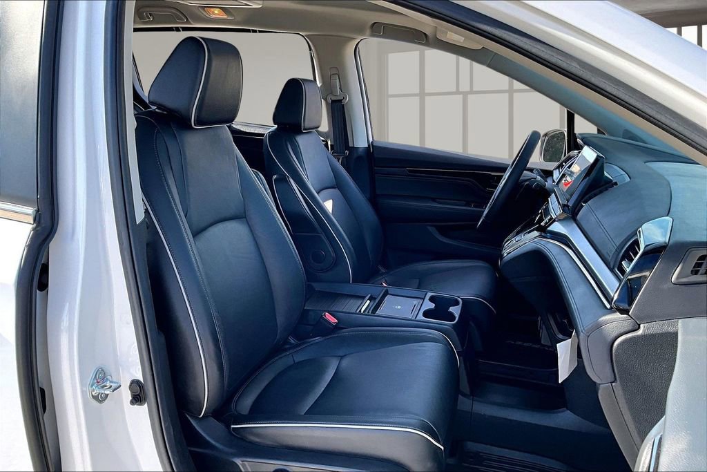 Certified 2025 Honda Odyssey Touring image 30