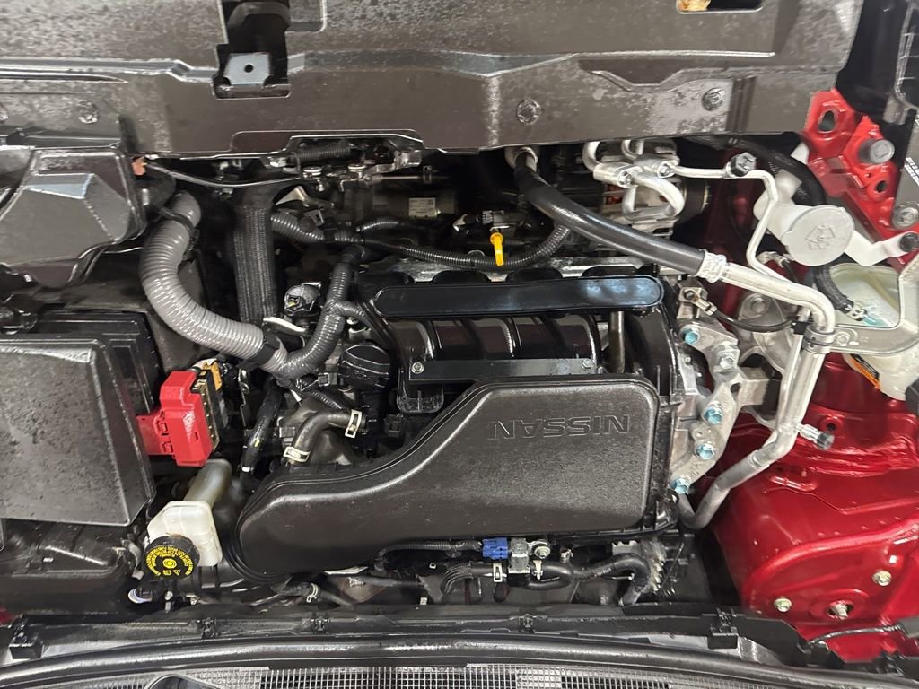 Used 2022 Nissan Rogue Sport SV image 13