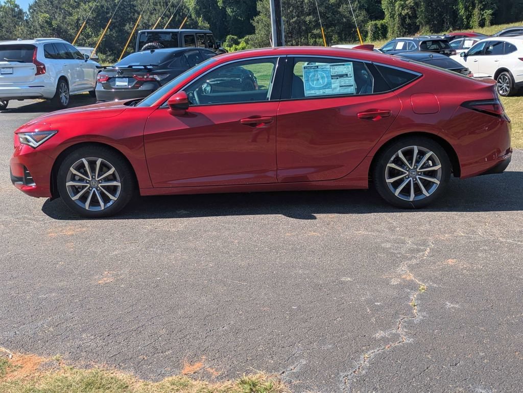 Used 2026 Acura Integra FWD image 3