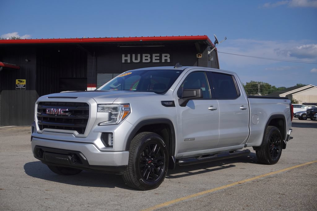 Used 2020 GMC Sierra 1500 Elevation w/ Elevation Value Package