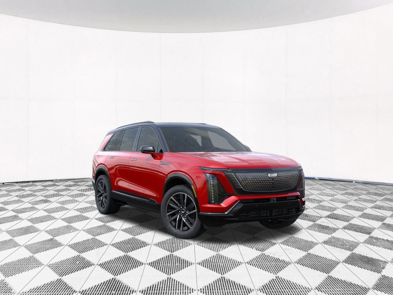 New 2026 Cadillac Vistiq Sport image 8