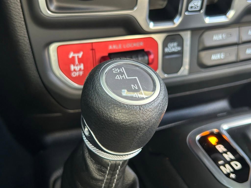 New 2024 Jeep Wrangler Willys image 41