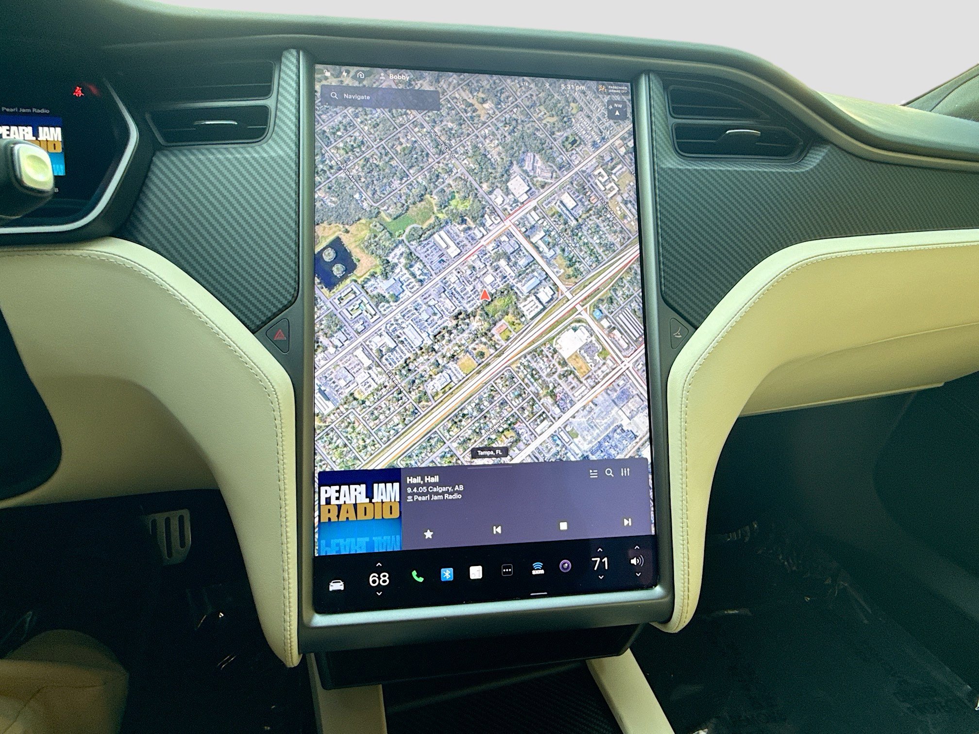 Used 2021 Tesla Model S Performance image 30