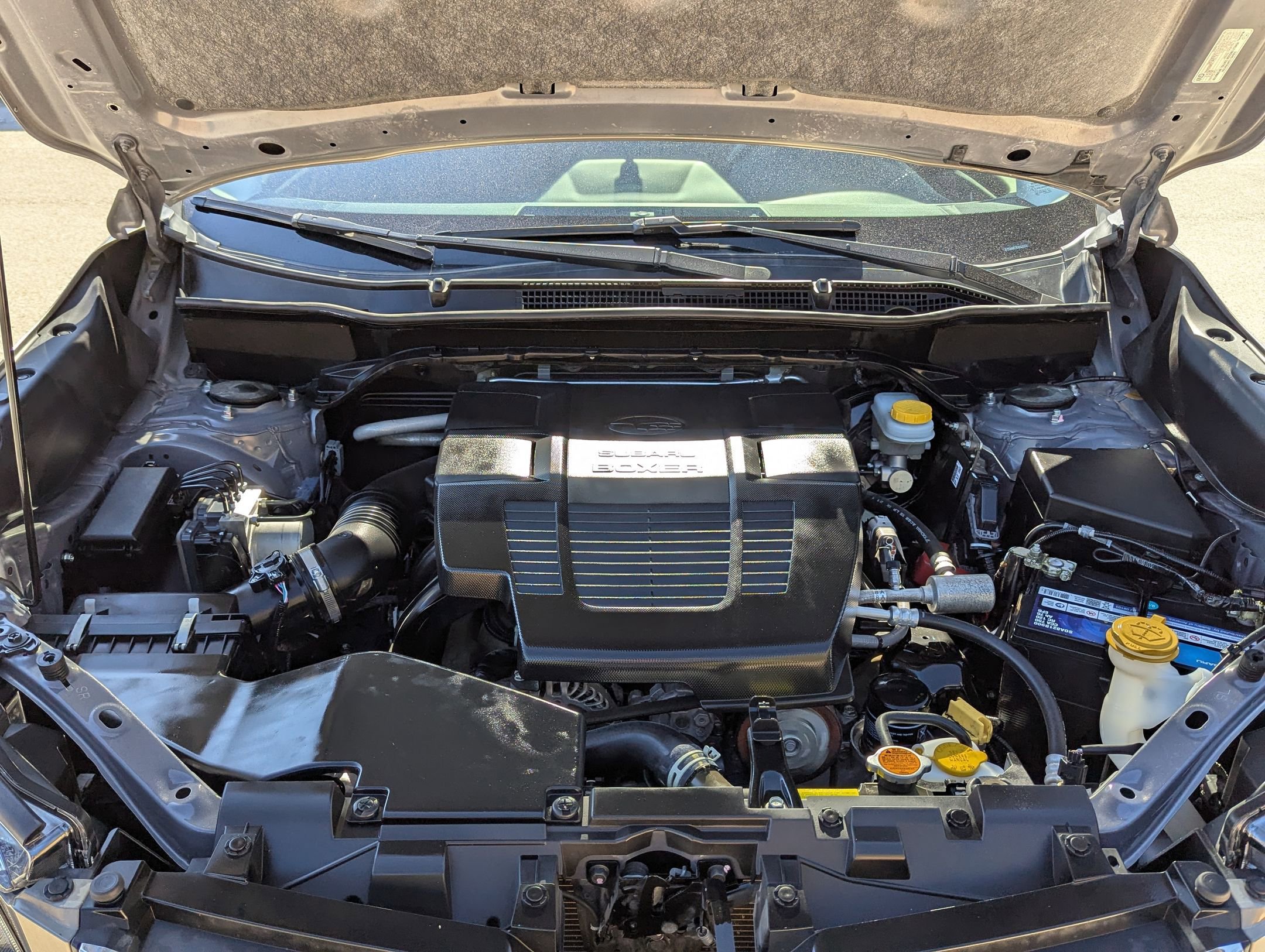 Used 2020 Subaru Forester Touring image 32