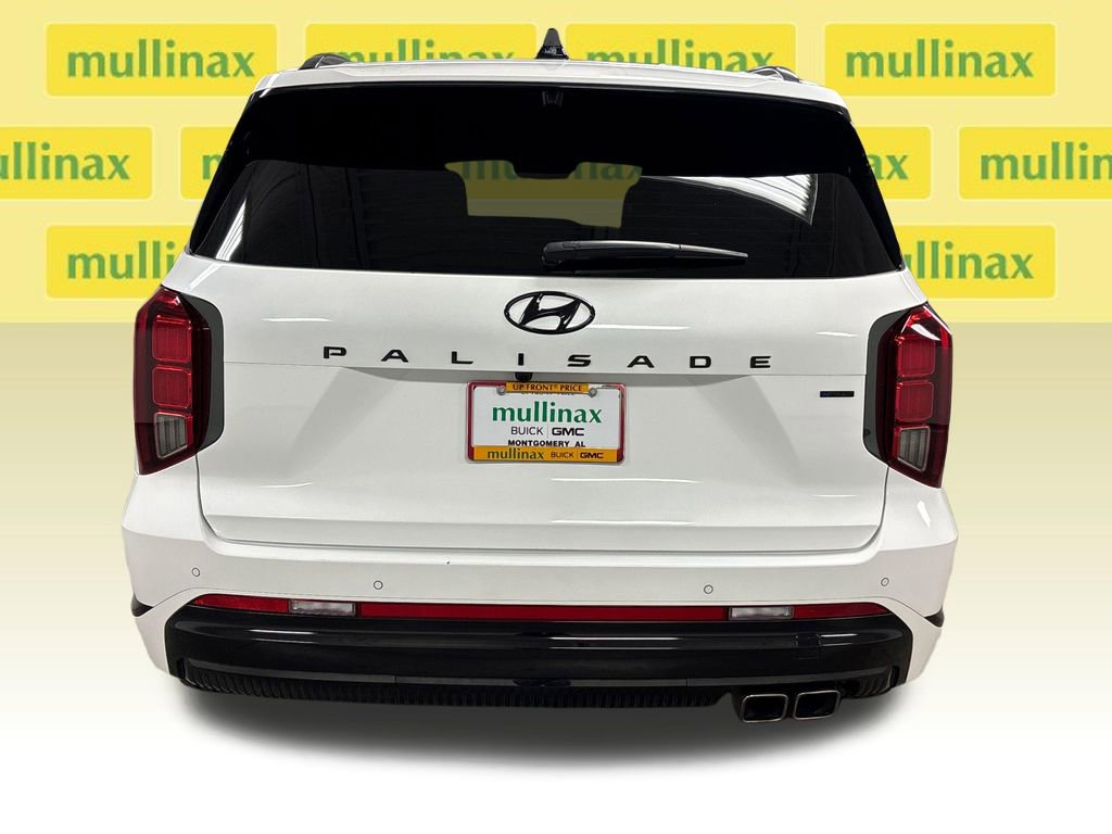 Used 2025 Hyundai Palisade Calligraphy image 18