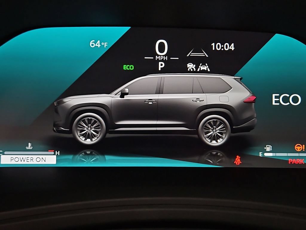 New 2026 Toyota Grand Highlander AWD Hybrid image 17