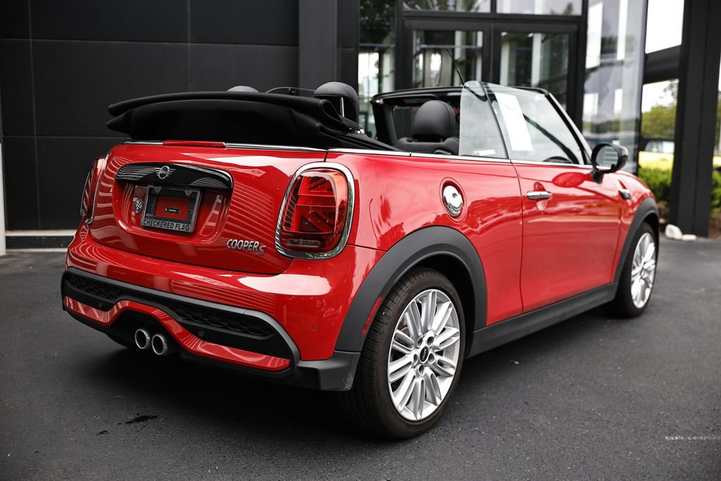 Used 2024 MINI Cooper S FWD image 9
