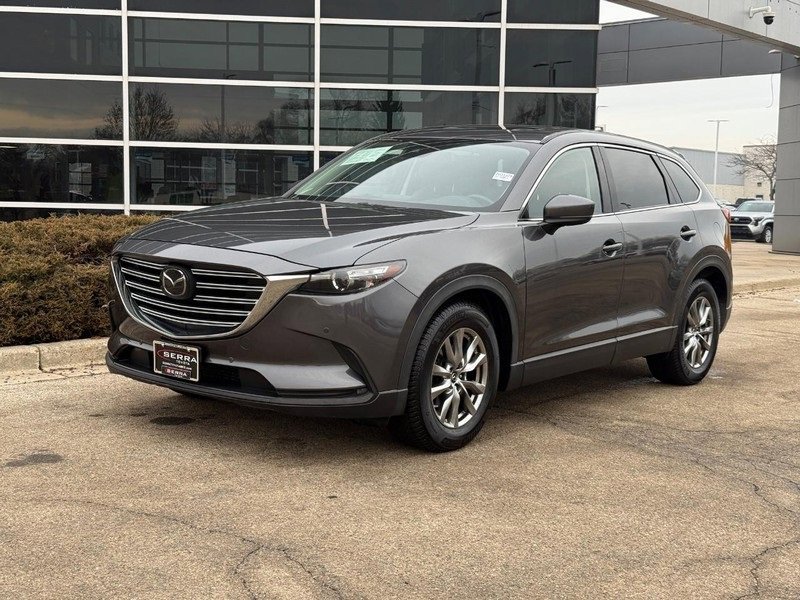 Used 2018 MAZDA CX-9 Touring w/ Touring Premium Package image 7
