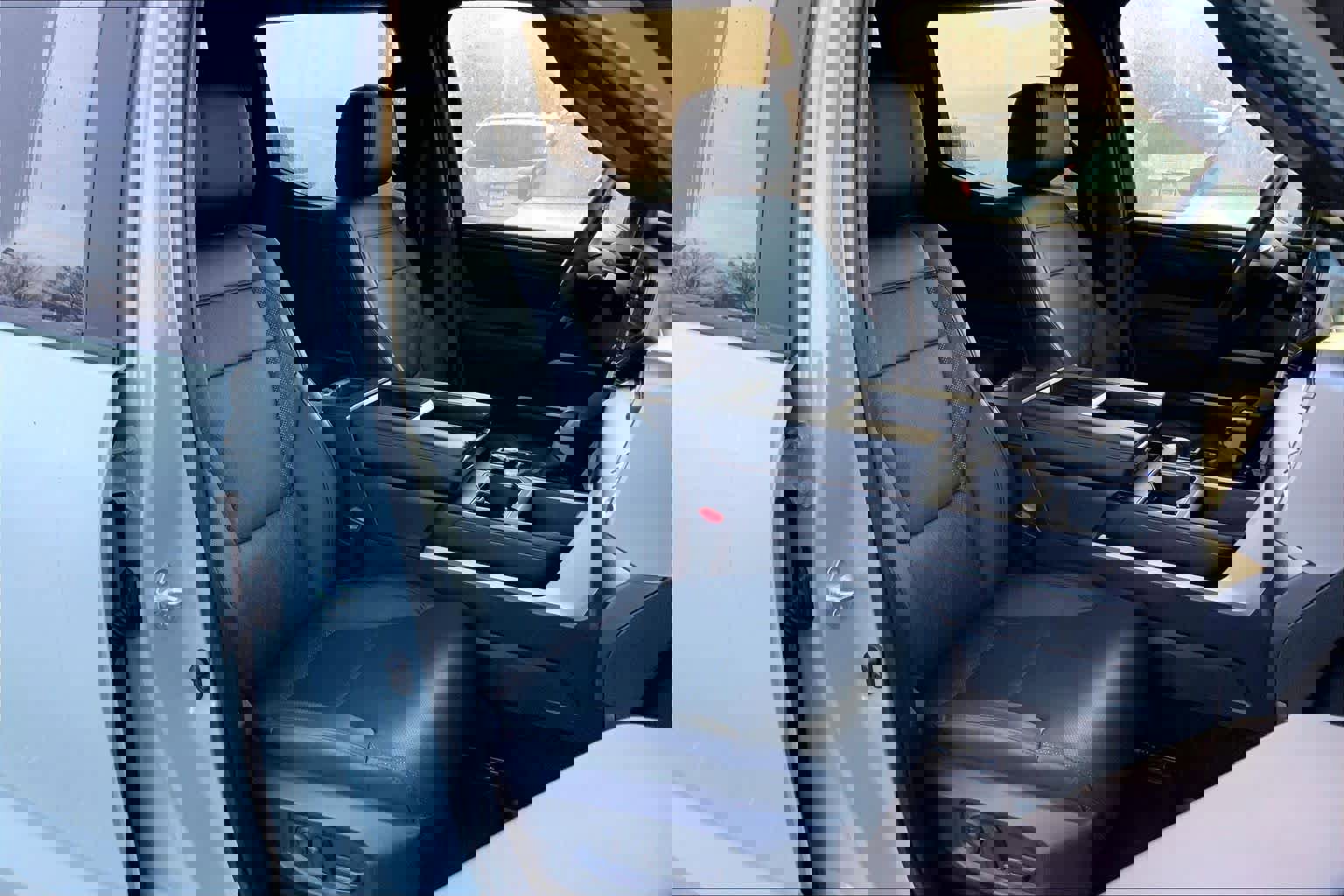 Used 2025 Toyota Tundra SR5 image 8