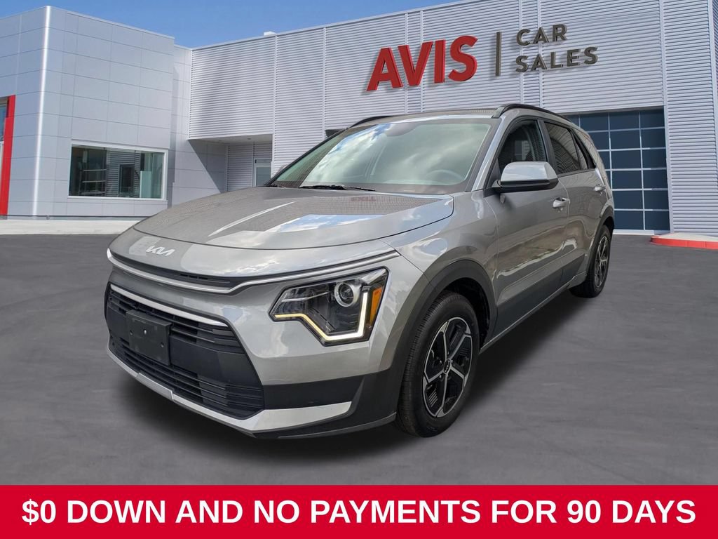 Used 2025 Kia Niro LX FWD image 1