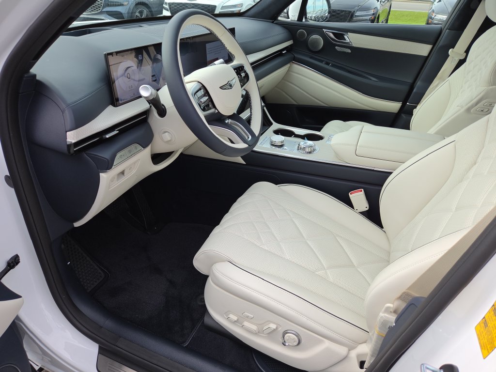 New 2027 Genesis GV80 3.5T Prestige AWD/4WD image 10