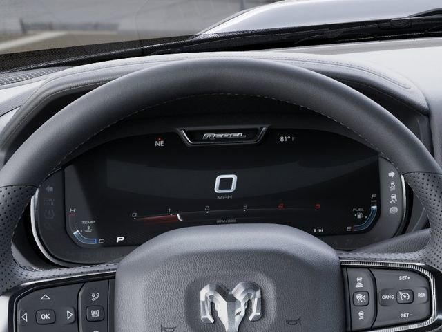 New 2026 RAM 2500 Rebel w/ Rebel Level 2 Equipment Group image 17