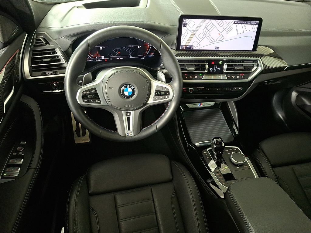 Used 2022 BMW X4 M40i w/ Premium Package AWD/4WD image 2