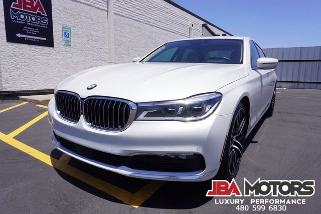 Used 2018 BMW 750i RWD image 47