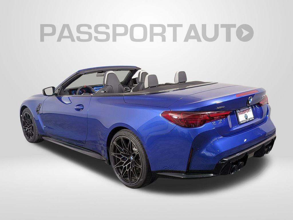 New 2026 BMW M4 Competition image 5