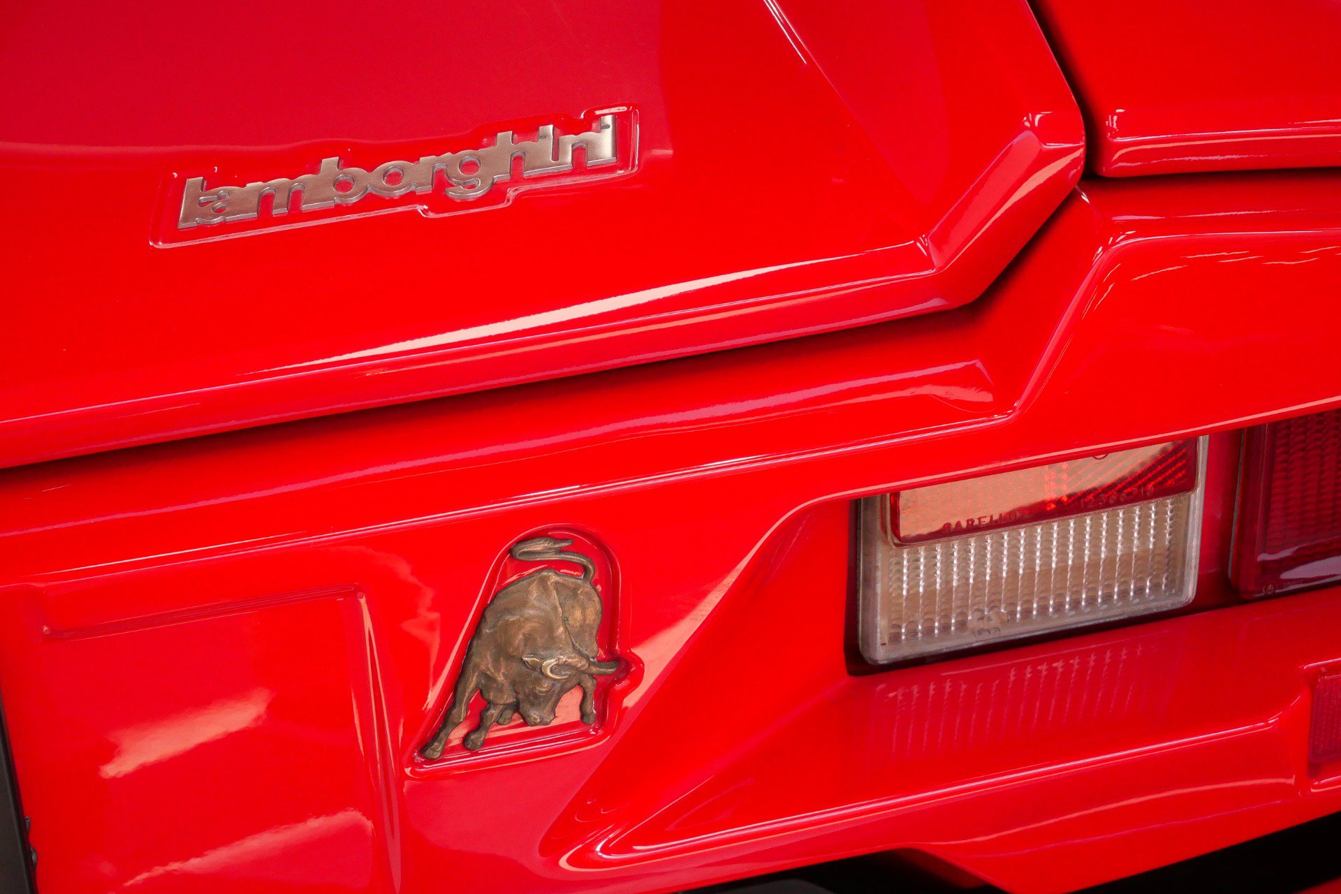 Used 1989 Lamborghini Countach Coupe RWD image 70