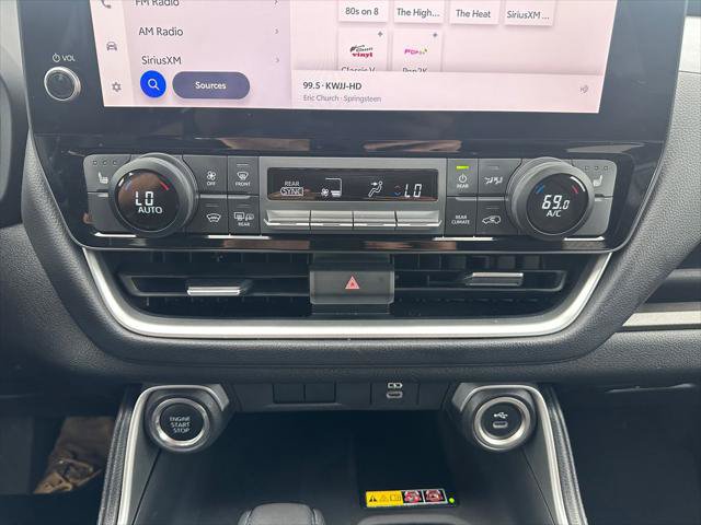 Certified 2025 Toyota Grand Highlander AWD image 19