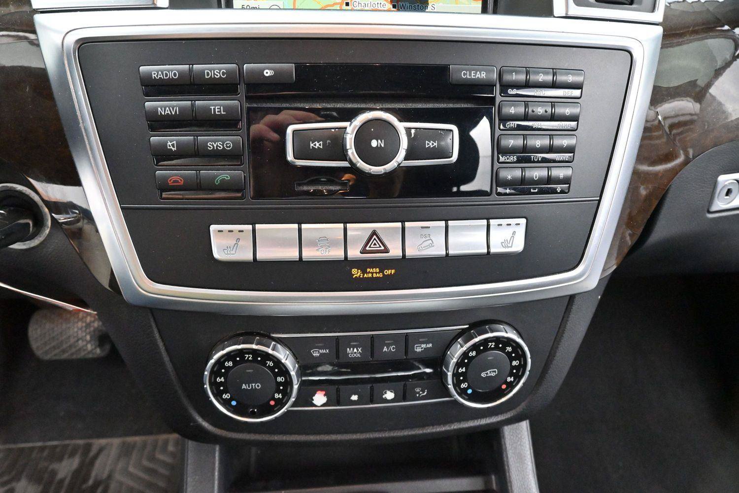 Used 2014 Mercedes-Benz ML 350 4MATIC image 27