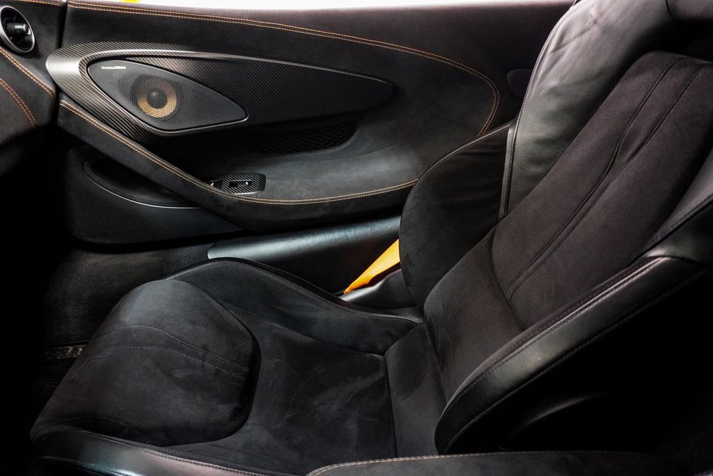 Used 2020 McLaren 600LT Spider image 41