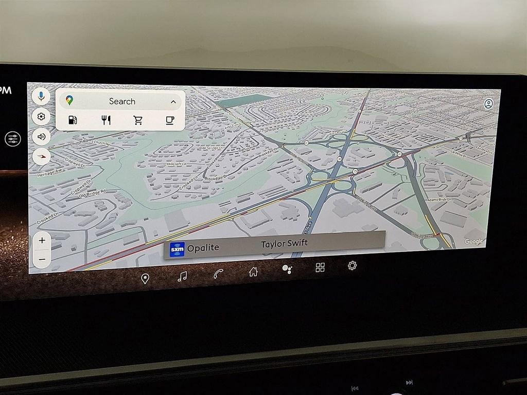 New 2026 INFINITI QX80 Pure w/ Cargo Package image 14