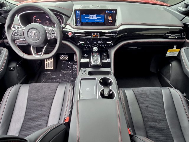 New 2026 Acura MDX A-Spec AWD/4WD image 8
