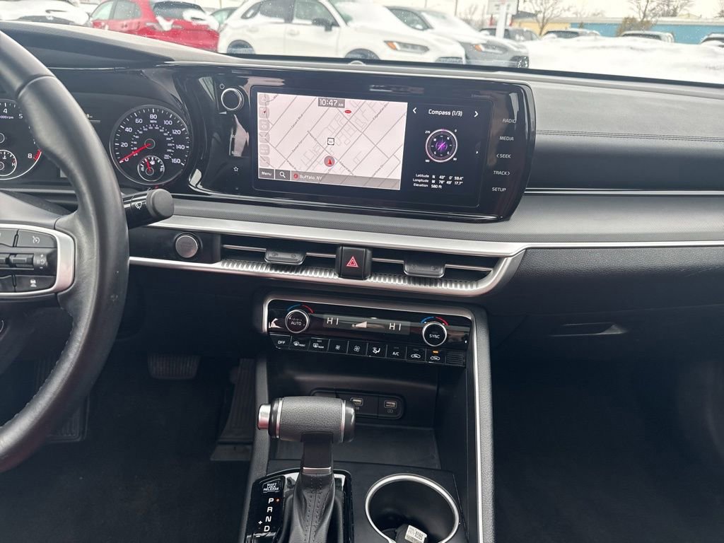 Used 2023 Kia K5 GT-Line image 23