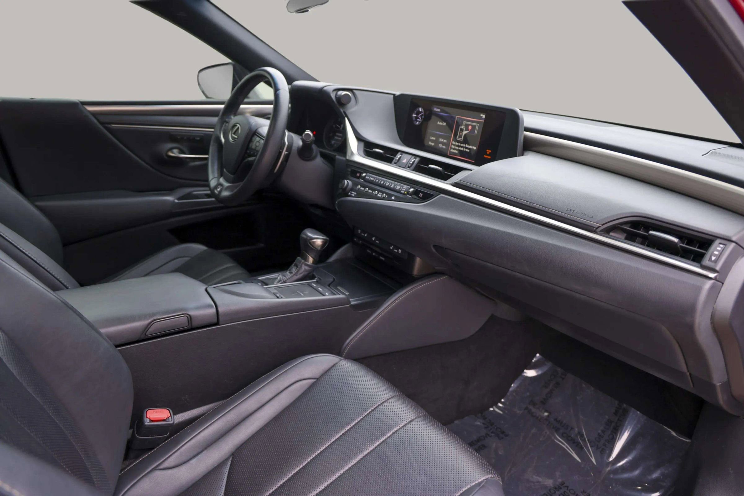 Used 2020 Lexus ES 350 F Sport w/ Accessory Package 2 image 35