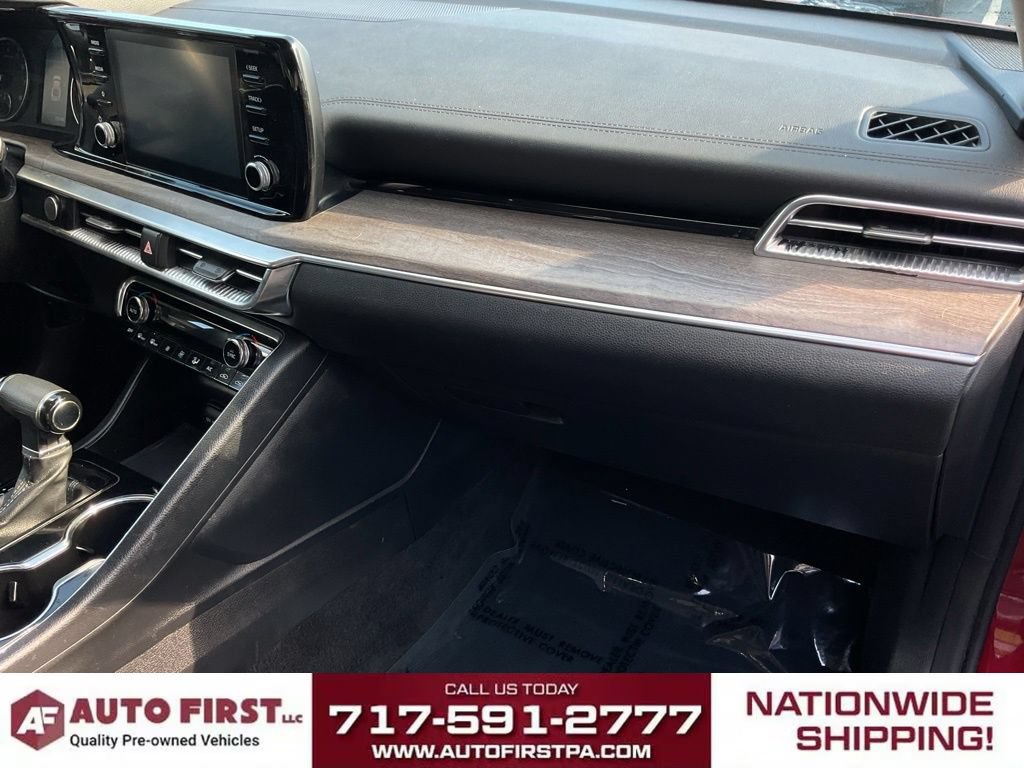 Used 2021 Kia K5 EX FWD image 17