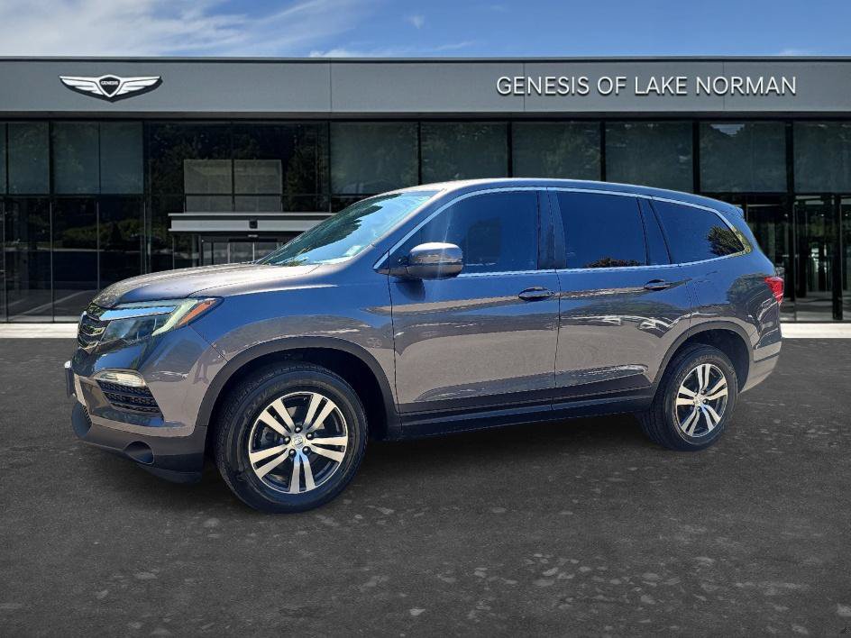 Used 2017 Honda Pilot EX-L image 1