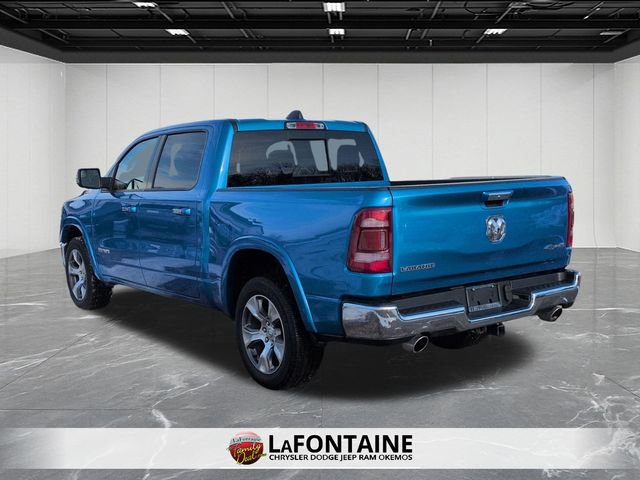 Used 2021 RAM 1500 Laramie image 3