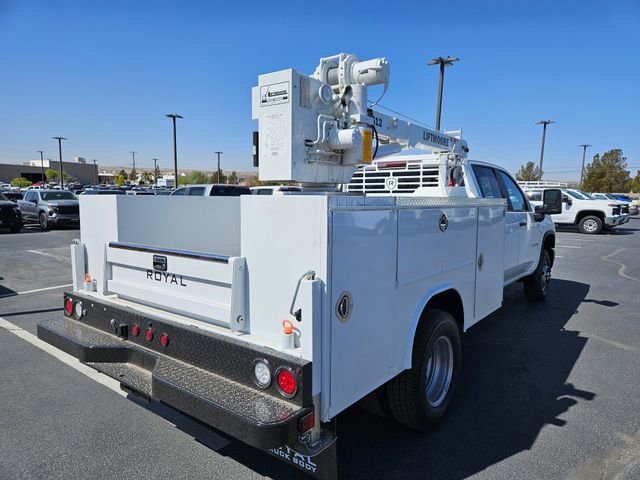 New 2025 Chevrolet Silverado 3500 W/T w/ WT Convenience Package image 5