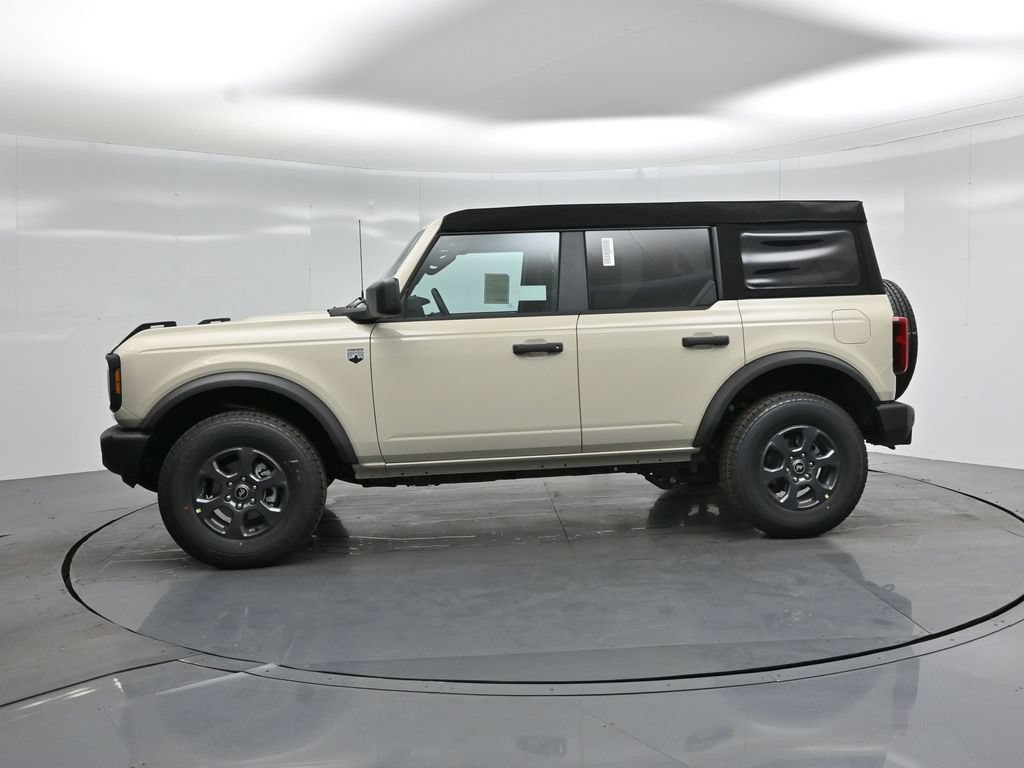 New 2026 Ford Bronco Big Bend AWD/4WD image 27