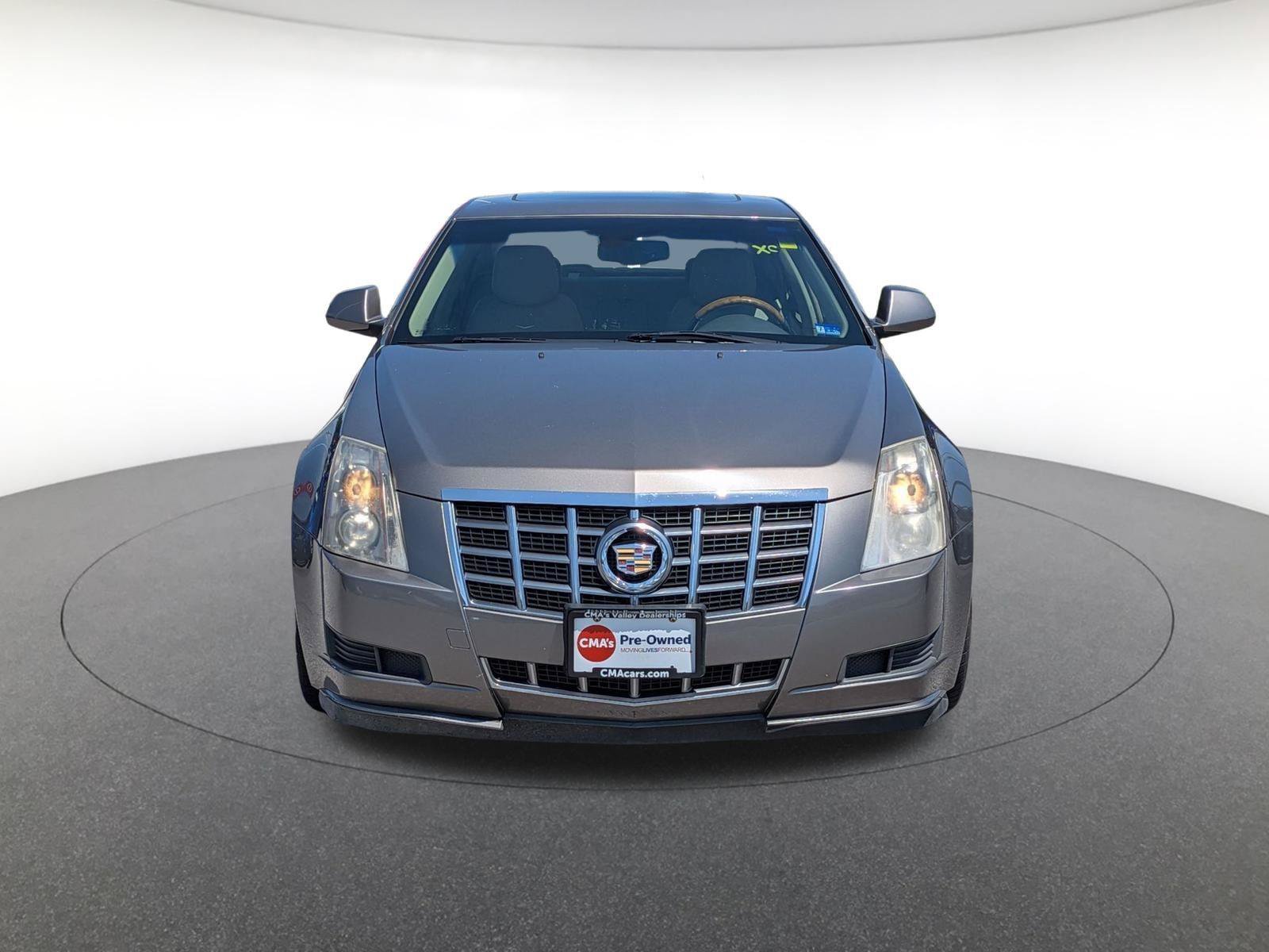 Used 2012 Cadillac CTS Luxury AWD/4WD image 2