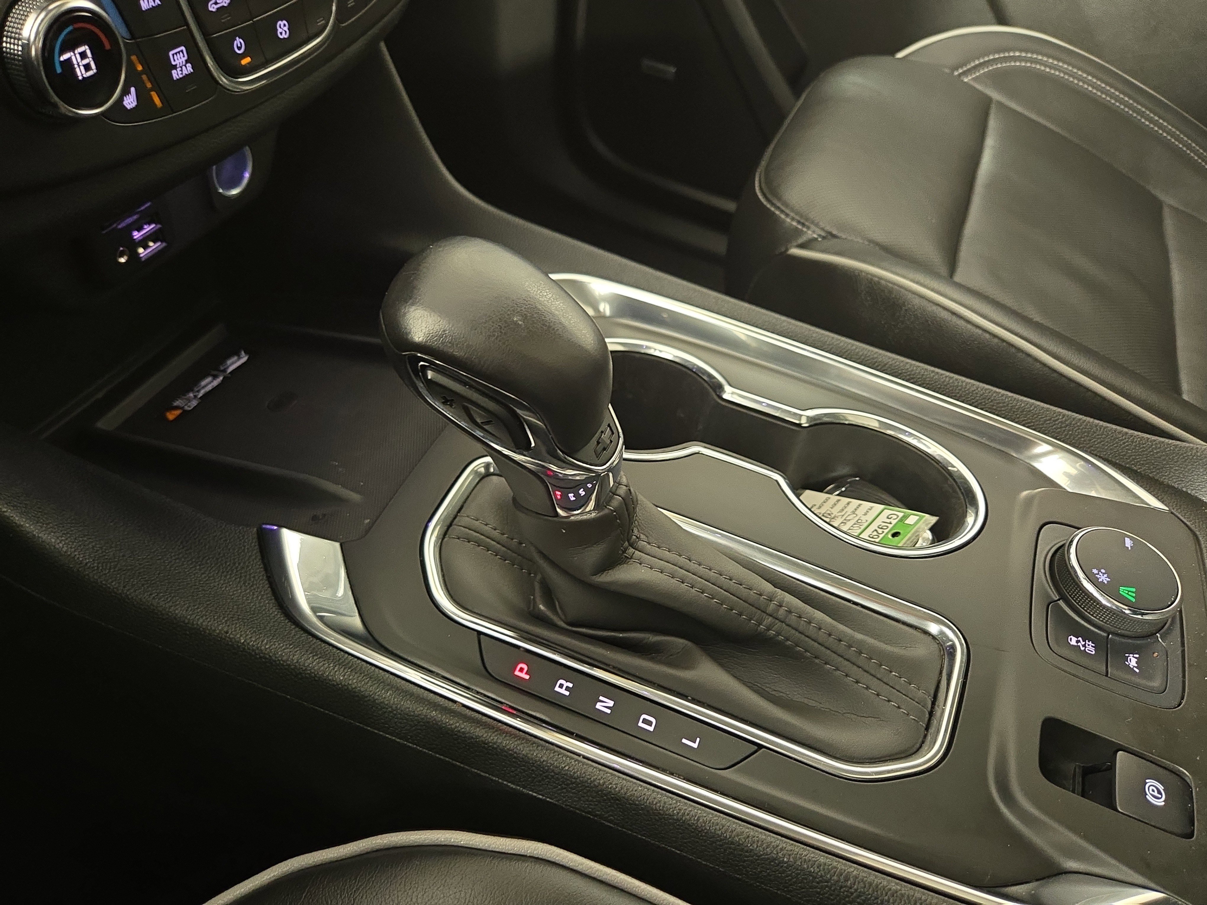 Certified 2021 Chevrolet Traverse High Country w/ LPO, Cargo Package image 25