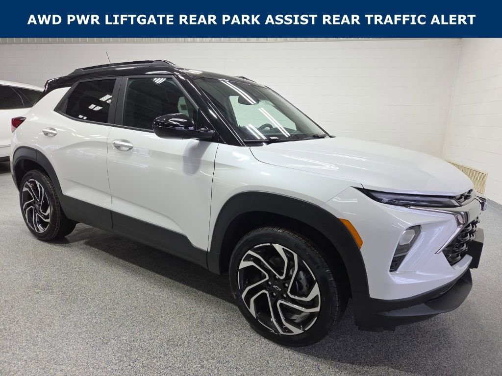 New 2026 Chevrolet TrailBlazer RS w/ Convenience Package