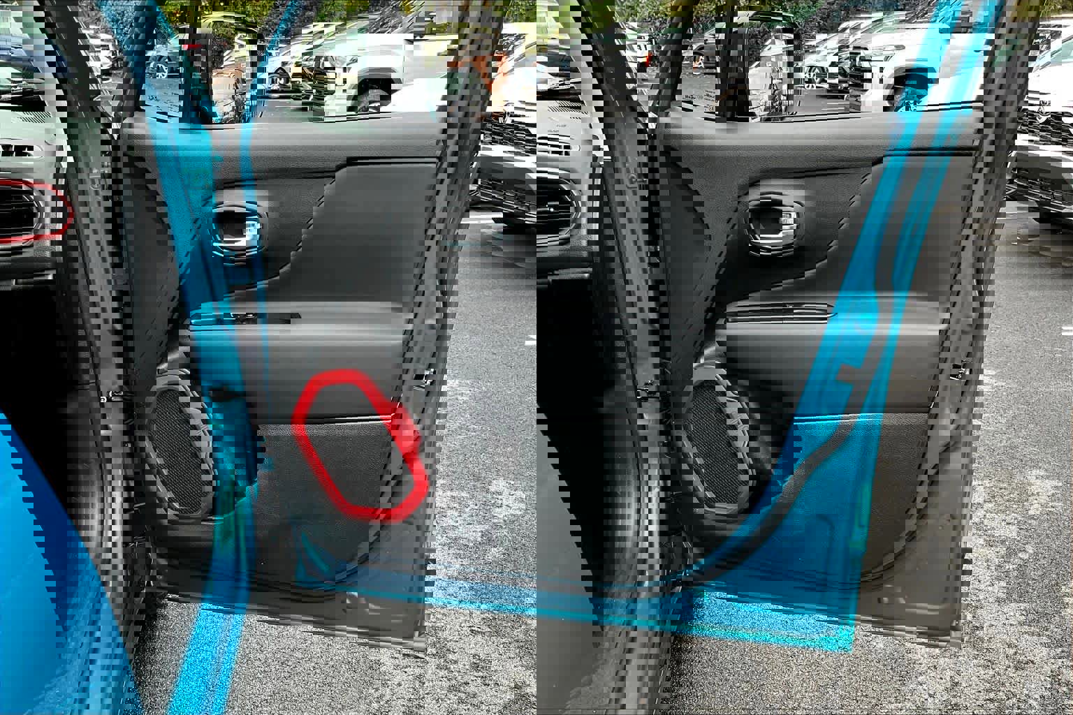 Used 2022 Jeep Renegade Trailhawk w/ Sun/Sound Group image 23