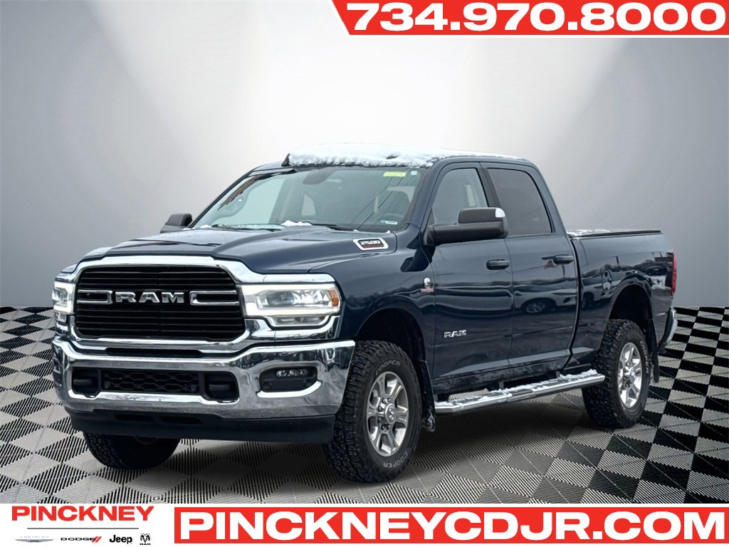 Used 2020 RAM 2500 Big Horn w/ Level 2 Equipment Group