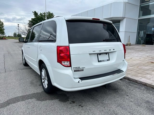 Used 2015 Dodge Grand Caravan SXT w/ UConnect Hands-Free Group FWD image 8