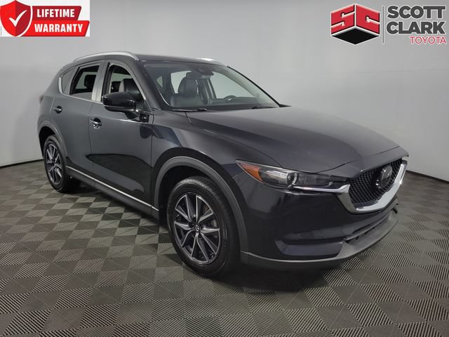Used 2018 MAZDA CX-5 Touring w/ Preferred Equipment Package