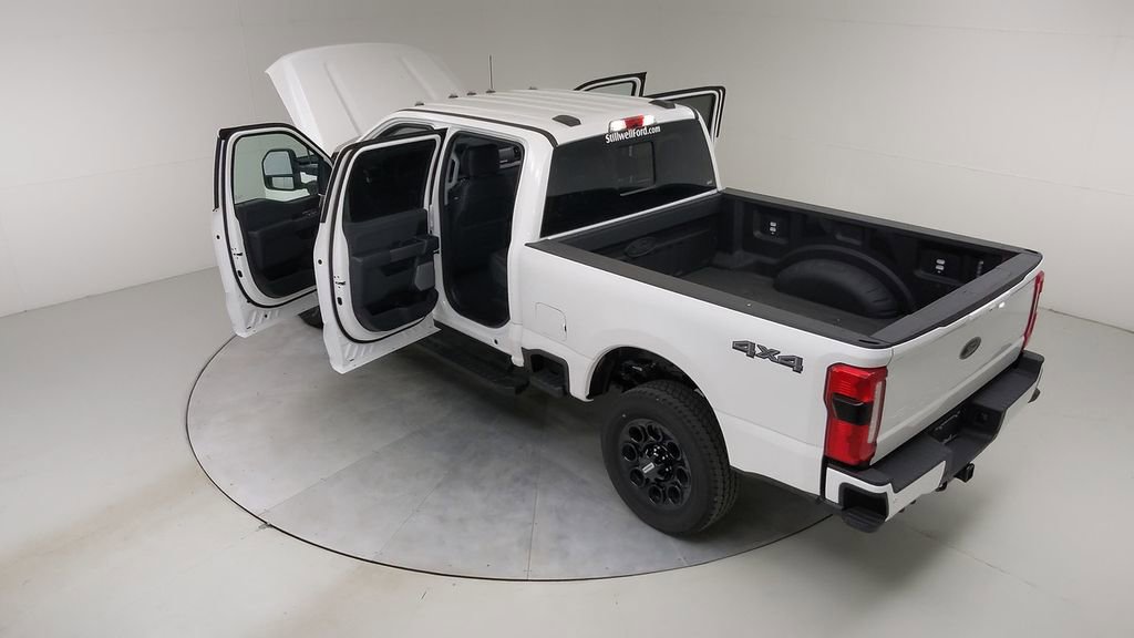 New 2025 Ford F350 Lariat w/ Lariat Ultimate Package image 53