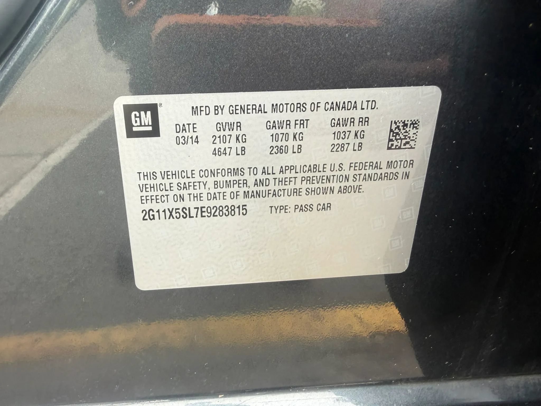 Used 2014 Chevrolet Impala LS FWD image 31