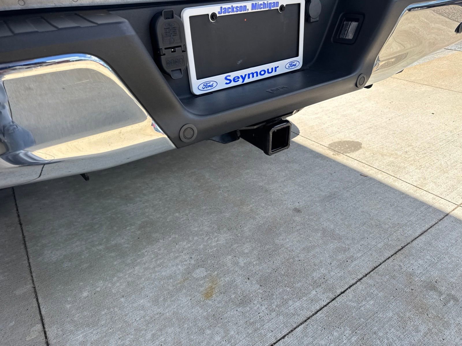 Used 2019 Ford F150 Lariat AWD/4WD image 15