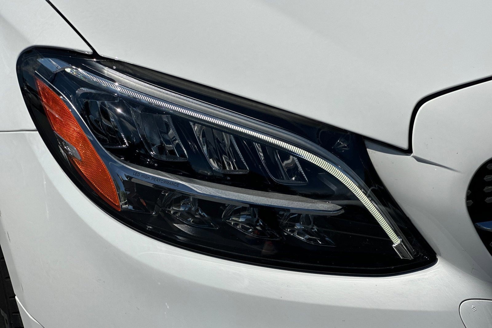Certified 2023 Mercedes-Benz C 300 Coupe image 10