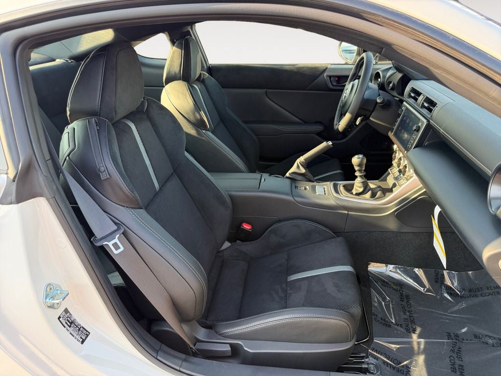 New 2026 Toyota GR86 Premium w/ ALL Weather Mat Package (TMS) RWD image 24