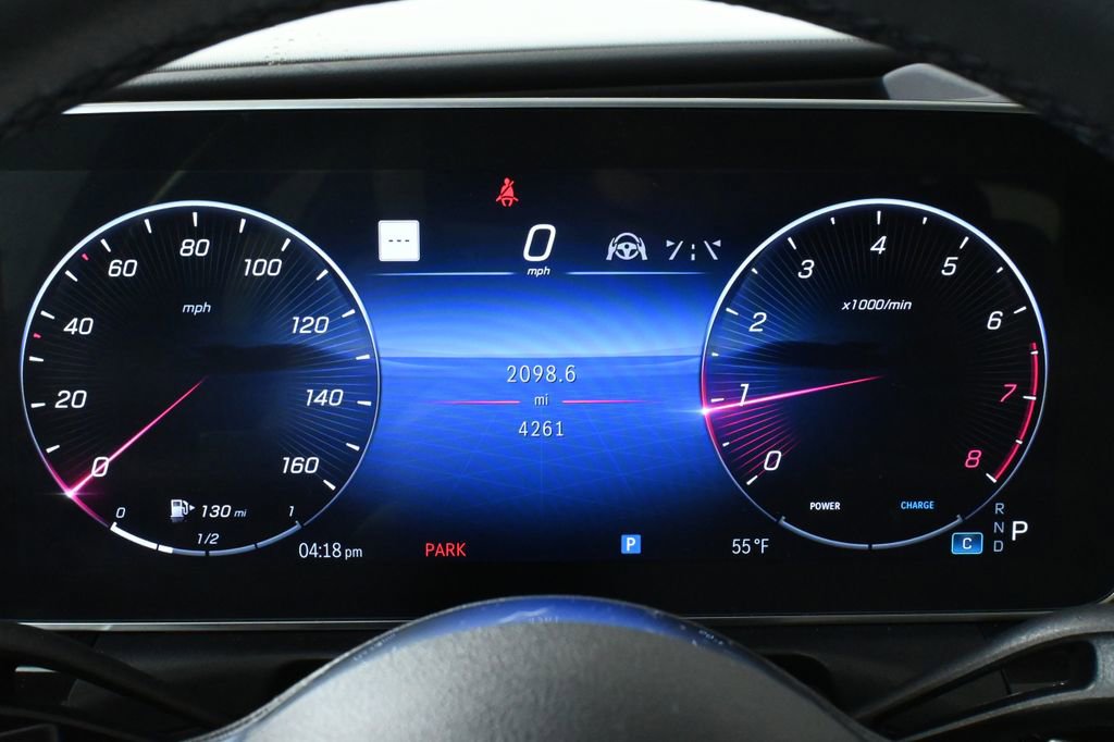 Certified 2023 Mercedes-Benz C 300 4MATIC Sedan image 20