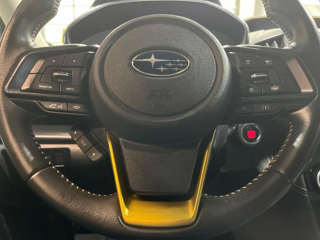 Certified 2021 Subaru Crosstrek 2.5i Sport w/ Moonroof Package AWD/4WD image 19