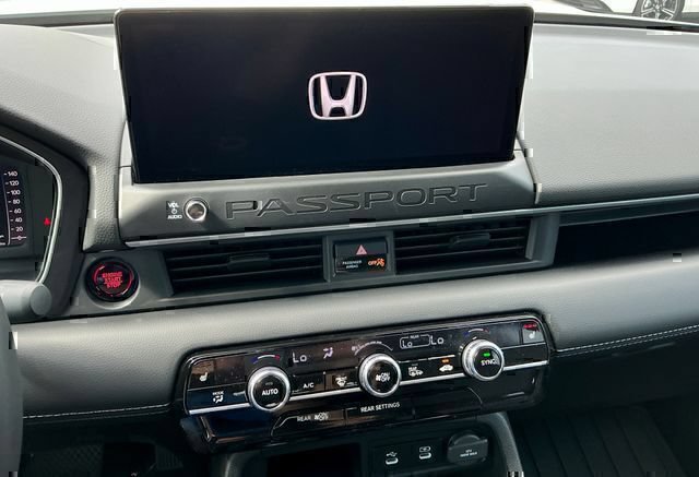 New 2026 Honda Passport RTL image 18