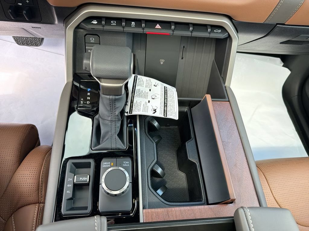 New 2026 Toyota Tundra 1794 Edition AWD/4WD image 26